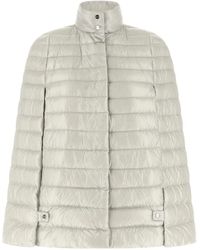 Herno - Quilted Jacket - Lyst