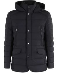 Moorer - Winter Jackets - Lyst