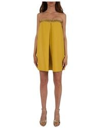 Isabelle Blanche - Short Dresses - Lyst