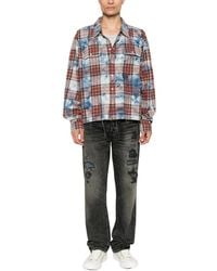 Purple Brand - Straight Fit Jeans - Lyst