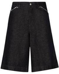 Dolce & Gabbana - Casual Shorts - Lyst