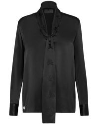 Philipp Plein - Blouses - Lyst