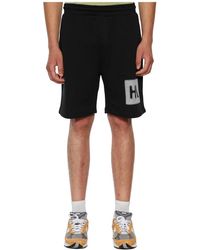 Helmut Lang - Shorts > casual shorts - Lyst