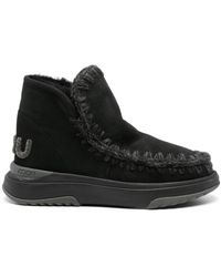 Mou - Eskimo Ankle Boot - Lyst
