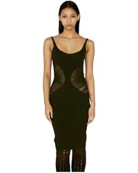 Isa Boulder - Midi Dresses - Lyst