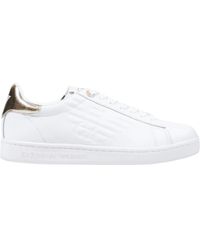 EA7 - Damen-Sneaker Modell 7X000331 Af10848 - Lyst