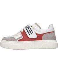 DSquared² - Schoenen ,Veelkleurig ,Leer Dsquared 2 Sneakers Multi Colour - Lyst