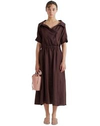 MEIMEIJ - Shirt Dresses - Lyst