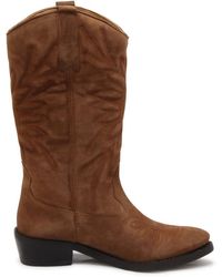 Emanuélle Vee - Cowboy & Biker Boots - Lyst