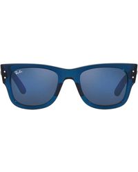 Ray-Ban - Stijlvolle Zonnebril Mod. 0840S 6638O4 - Lyst