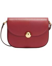 Furla - Kirsch Moonlight Crossbody Tasche - Lyst