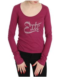 Exte - Long Sleeve Tops - Lyst