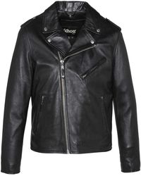 Schott Nyc - Leather Jackets - Lyst