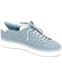 Michael Kors - Schoenen ,Blauw ,Lace-Up Schoenen Chapman Model - Lyst