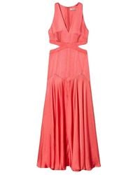 Twinset - Maxi Dresses - Lyst