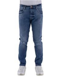 Don The Fuller - Jeans slim-fit - modello yaren - Lyst