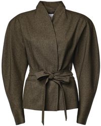 ANDAMANE - Light Jackets - Lyst