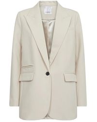 co'couture - Volacc Single Oversize Blazer - Lyst