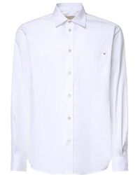 Valentino Garavani - Formal Shirts - Lyst