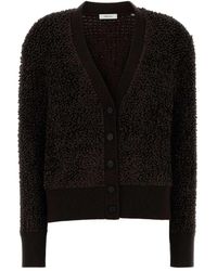 Ferragamo - Cardigans - Lyst