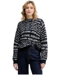 Joop! - Turtleneck Sweater - Lyst