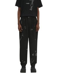 Undercover - Sweatpants - Lyst