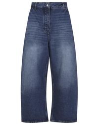 Studio Nicholson - Chalco Denim Pant - Lyst