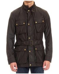 Belstaff - Light Jackets - Lyst