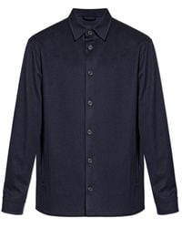 Paul & Shark - Cashmere Knitwear - Lyst