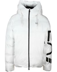 EA7 - Winter Jackets - Lyst