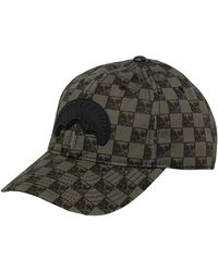 Sprayground - Skull Checkered Cap - Lyst