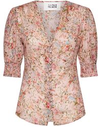 Silvian Heach - Blouses - Lyst