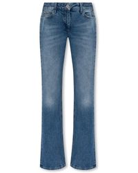 Off-White c/o Virgil Abloh - Bootcut Jeans - Lyst