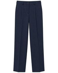 MARSĒM - Straight Trousers - Lyst