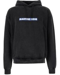 Martine Rose - Sweatshirts & hoodies > sweatshirts - Lyst