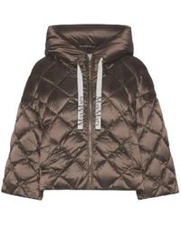 Max Mara - Down Jackets - Lyst