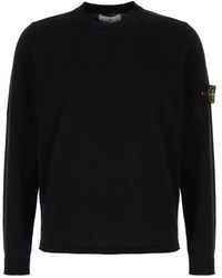 Stone Island - Maglieria Sweatshirt - Lyst