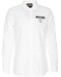 Moschino - Shirts > casual shirts - Lyst