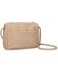 Zwei - Sand Schultertasche Mit Praktischem Design - Lyst
