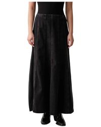 Levi's - Denim Skirts - Lyst
