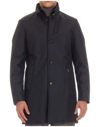 Moorer - Single-Breasted Coats - Lyst