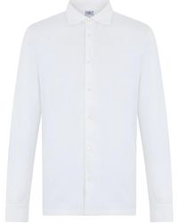 Fedeli - Formal Shirts - Lyst
