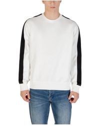 ARMANI EXCHANGE - Herren Rundhals-Sweatshirt - Lyst