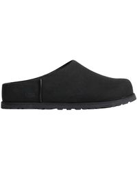 UGG - Schoenen ,Zwart ,Wol Otzo Clog - Lyst