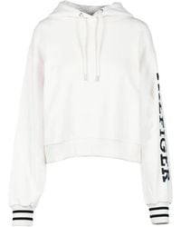 Tommy Hilfiger - Hoodies - Lyst