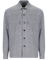 ZEGNA - Light Jackets - Lyst