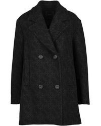 Pinko - Cappotto - Lyst