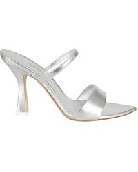 3Juin - Shoes > heels > heeled mules - Lyst
