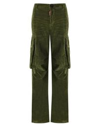 DSquared² - Straight Broeken - Lyst