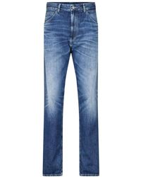 Dondup - Klassische loose fit jeans - Lyst